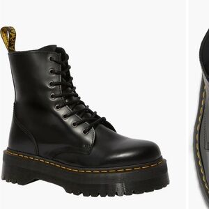 JADON BOOTS PLATFORMS DRMARTENS